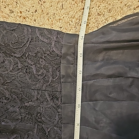 Ted Baker navy dress sz 2 - Picture 10 of 14